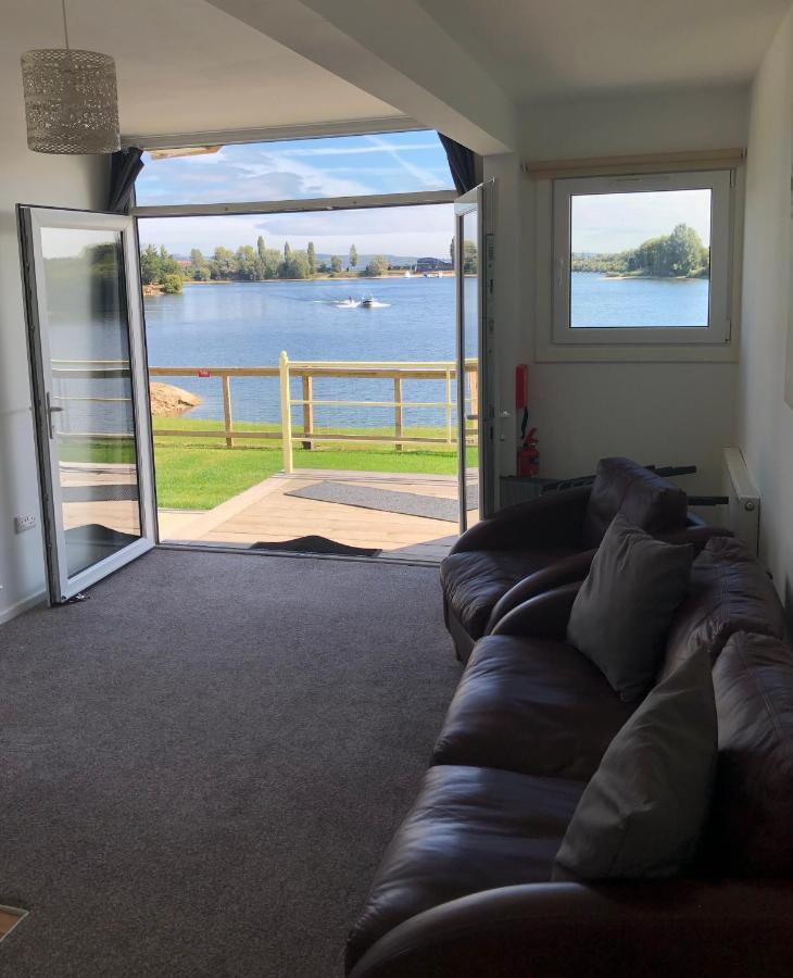 Lake View Lodge Chichester Eksteriør bilde